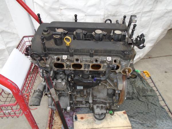13 14 15 16 17 18 FORD C-MAX 2.0L ENGINE MOTOR 1