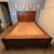 Solid wood Queen bed frame 2 thumbnail
