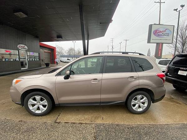 2014 Subaru Forester 2.5i Touring 1