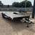 20 x 83” Steel Deck Car or equipment haulerTrailer 2 thumbnail