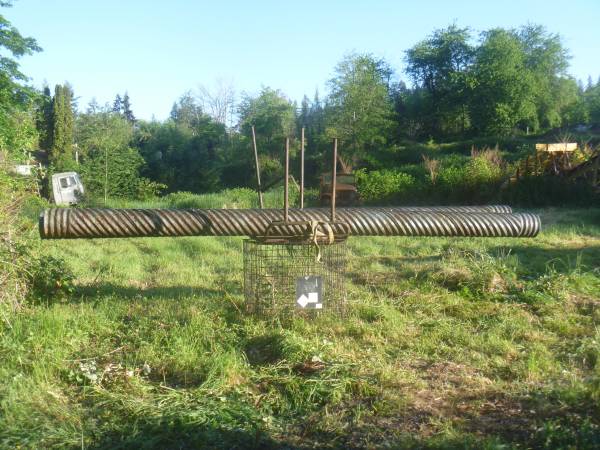 GALVANIZED STEEL CULVERS 1
