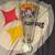 Hunter MLB Baseball Pittsburgh Pirates 2005 Beer Glass Collectible Used Pre Owne 1 thumbnail