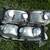 Headlight Set Halogen Chrome 1997-2005 Malibu/ 97-99 Oldsmobile Cutlas 5 thumbnail