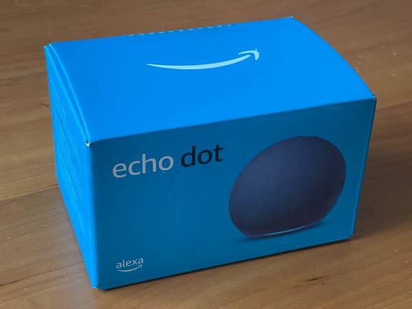 Amazon Echo Dot 5th Gen - Brand New, Factory Sealed 1