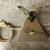 Vintage Beco Animated Santa Bracketry, Light Socket & Motor 3 thumbnail