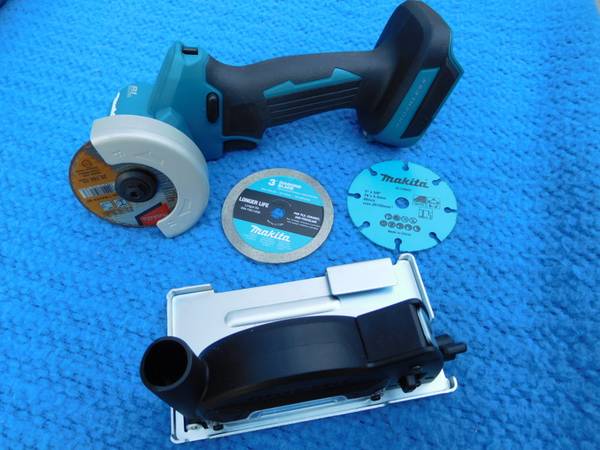 CORDLESS 3" COMPACT CUT OFF 1