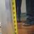 Rectangle Brushed Silver Metallic Beveled Glass Modern Mirrors 3 thumbnail