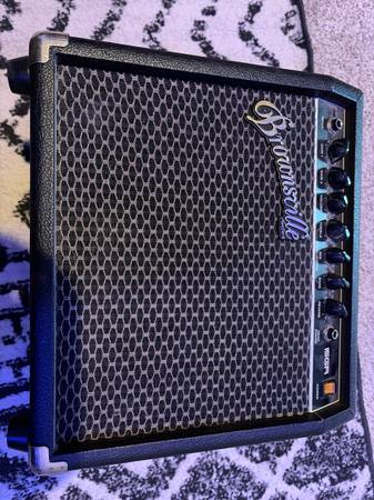Guitar amp 1