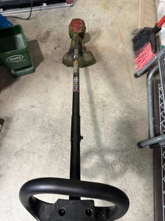 Toro Flex Force 60 Volt Weed Eater 1