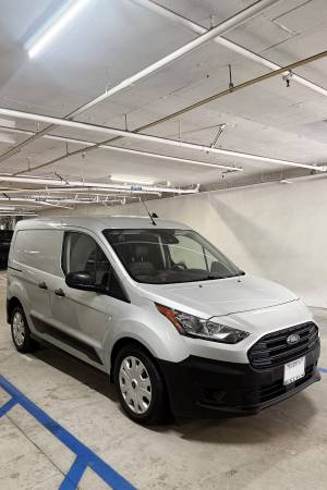 2022 Ford Transit Connect XL - Photo 9
