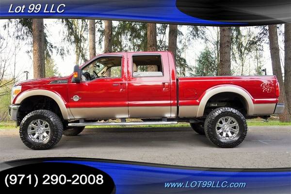 2014 Ford F-250