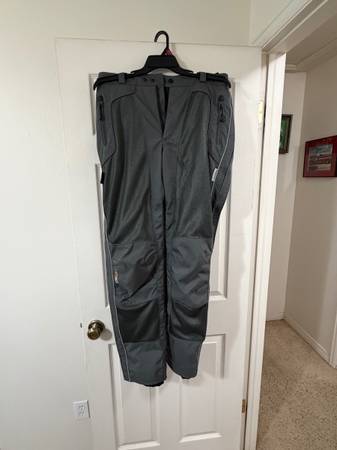 Olympia Motorcycle Pants 1