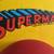 Superman POGO BAL 1988 DC Comics mini ball VINTAGE 4 thumbnail