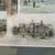 Framed 19th C hand colored engraving "SAN RAFAEL AND THE GOLDEN GATE" 5 thumbnail