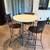 High top table and stools 1 thumbnail
