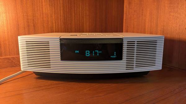 Bose Wave Radio CD - electronics - by owner - sale - craigslist