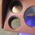 1968-1969 AMC AMX instrument cluster overlay. 4 thumbnail