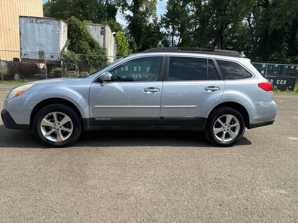 (NO DLR FEE)  2014 Subaru Outback 2.5i Limited  (We Finance) - $4,995 (CARMEL NY/DANBURY CALL 203 231 1817)63436937836161121
