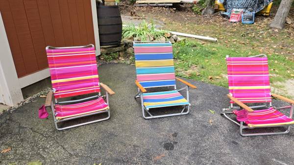 # Beach Chairs 1
