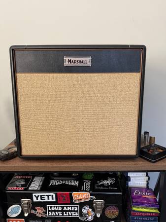 Marshall Studio JTM ST20C 20-Watt 1x12 1