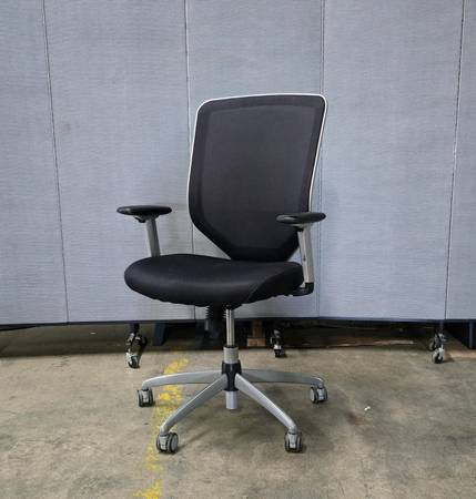 Pre-Owned Misc. Assorted Office Chairs | Set of 4 | SEE DESCRIPTION!! 1