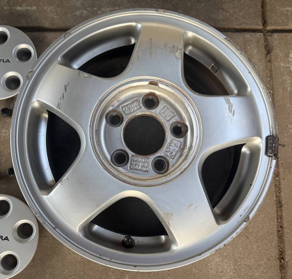 Acura NSX 1991-1993 Wheel