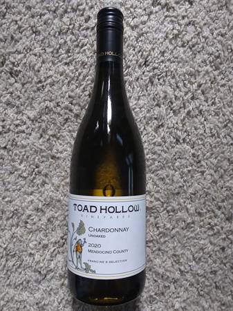 Toad Hollow 1