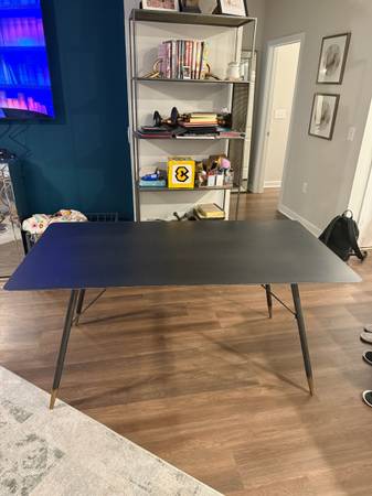 Iron Table 1