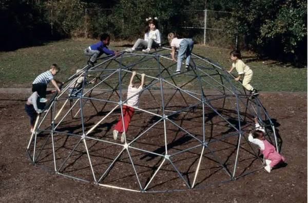 Playground Geo Dome 1