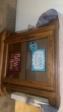 Carrier cabinet shelf 1