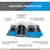 12 man Core Camping Tent Brand New with lighting 2 thumbnail