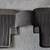 Genuine Ford fitted floor mats / liners for 2019 Escape - like NEW 1 thumbnail