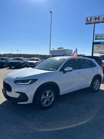 2023 HONDA HR-V LX - $17,500 (MADISON)63621650356867123
