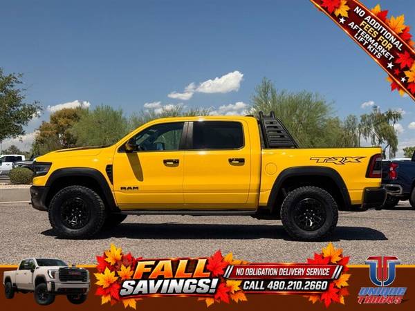 2023 RAM 1500 TRX CREW - Photo 12