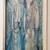 LARGE ANTIQUE ANGEL OIL PAINTING ~ SIGNED~ 1963 MID-CENTURY MODERN 10 thumbnail