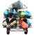 New! Canoe & Kayak Trailer | Malone MegaSport Outfitter 10 thumbnail