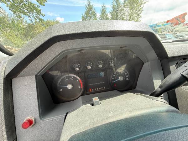 2012 Ford F-550 4x4 6.7L - Photo 10