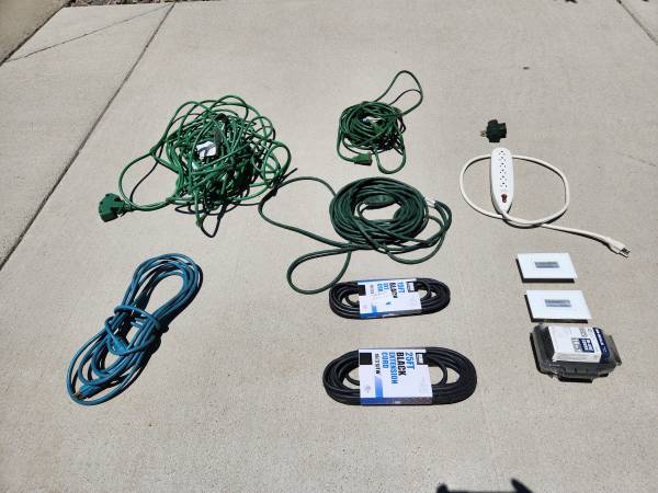 extension cords 1