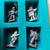Vintage GRENADIER figures AD&D FIGHTING MEN #2005 rare boxed set from 8 thumbnail
