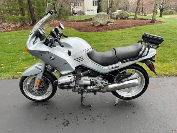 2000 BMW R1100RS For Sale