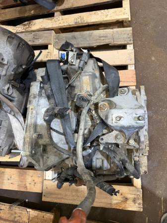 🚨 2011 - 2014 Mazda 2 - AUTOMATIC TRANSMISSION - #F34314 🚨 NOW: 1