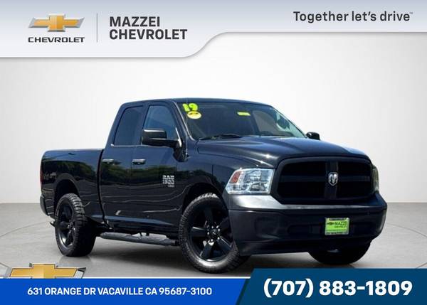 2019 RAM 1500 Classic RWD
