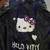 Hello kitty Leather jacket 4 thumbnail