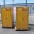 Qty~2 Flammable Storage Cabinet - Standard, Self-Closing Doors 60 Gal 4 thumbnail