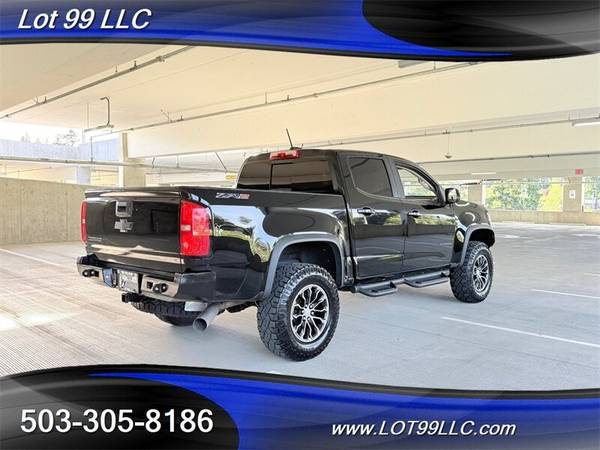 2018 Chevrolet Colorado 4x4 4WD - Photo 8