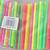 Bobba, Bubble tea, milkshake, slushy, smoothie, mangonada, straws. 2 thumbnail