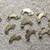 LOT of 76 Neodymium Strong Rare Earth Hard Drive Magnets - Used 6 thumbnail