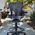 ⚫️🔘Aeron Stool Herman Miller🔘⚫️ 5 thumbnail