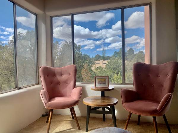 $2,800 / 2br - 1600ft2 - ¡TOTALMENTE AMUEBLADO! CORREDOR OLD PECOS (Santa Fe)63806118178945120