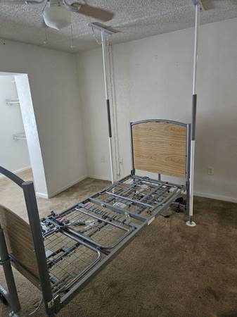 Adjustable bed  (Accora 1) Floor Bed 1